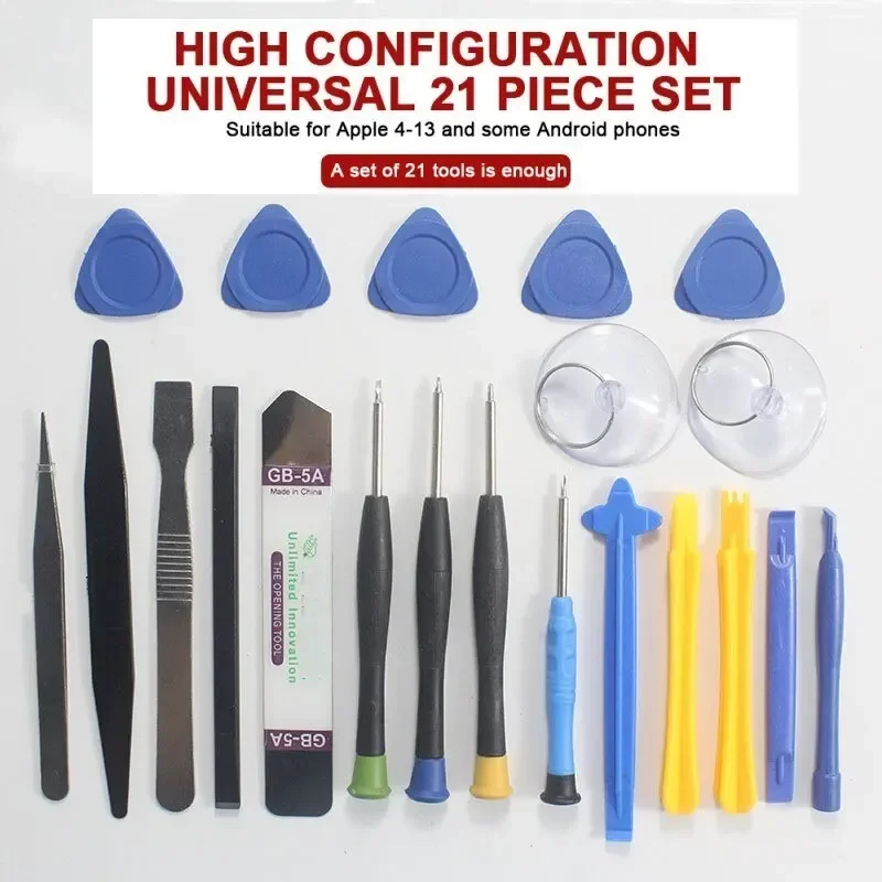 Electronics Repair Business - 21 in 1 Mobile Phone Repair