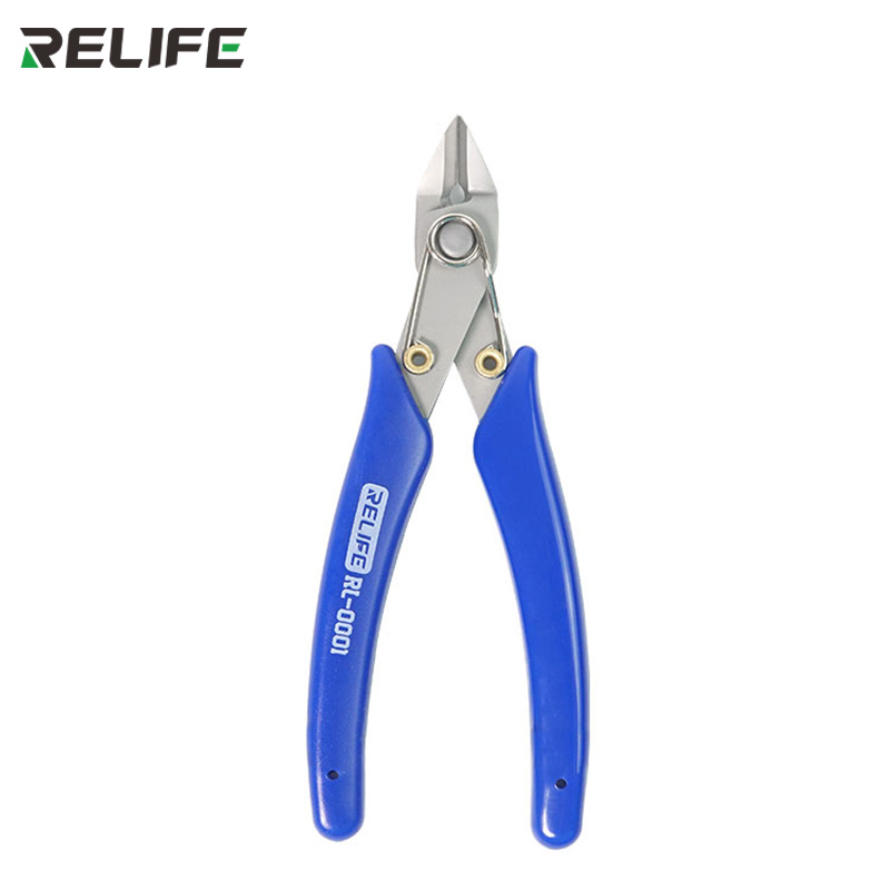 Electronics Repair Center - RELIFE RL-0001 Precision Diagonal Pliers for