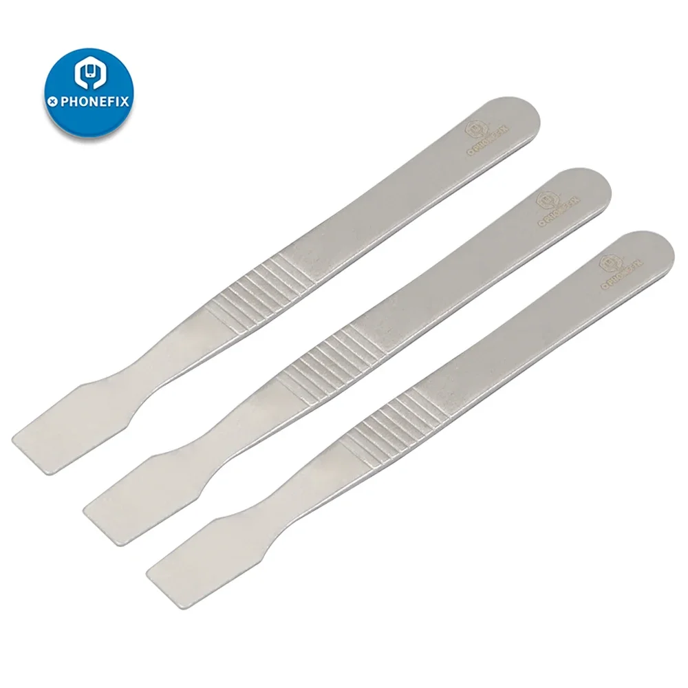 Electronics Repair Service - 5PCS Solder Paste Scraper BGA Flux