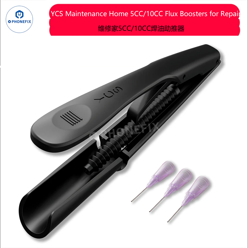 Electronics Repair Center - YCS Z04 Solder Flux Booster 5ml