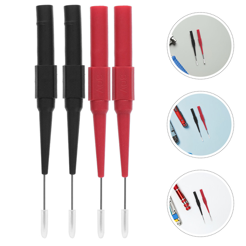 Electronics Repair In Usa - 12Pcs Automotive Test Leads Portable Tester