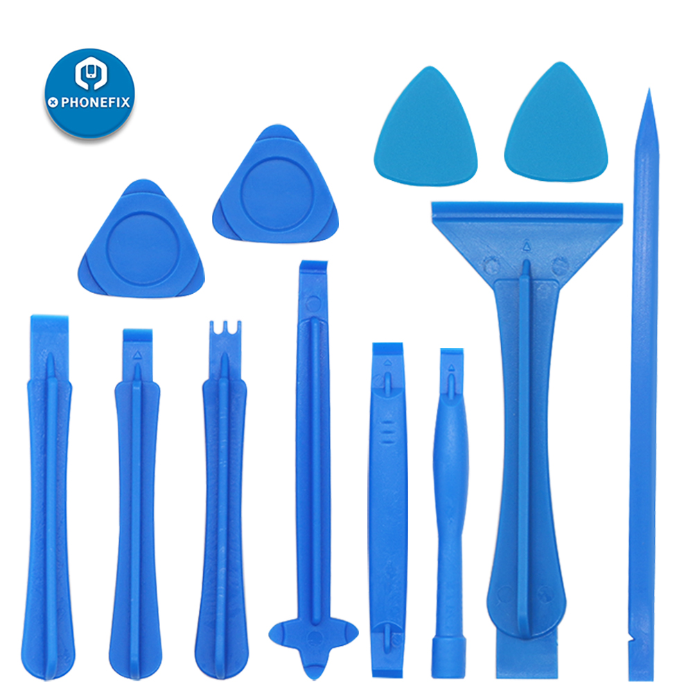 Electronics Repair Center - 12pcs Mobile Phone Repair Opening Tool