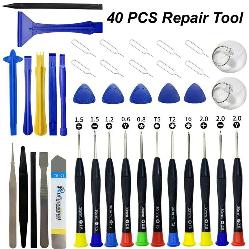 Electronics Repair Service - 40 in 1 Mobile Phone Repair