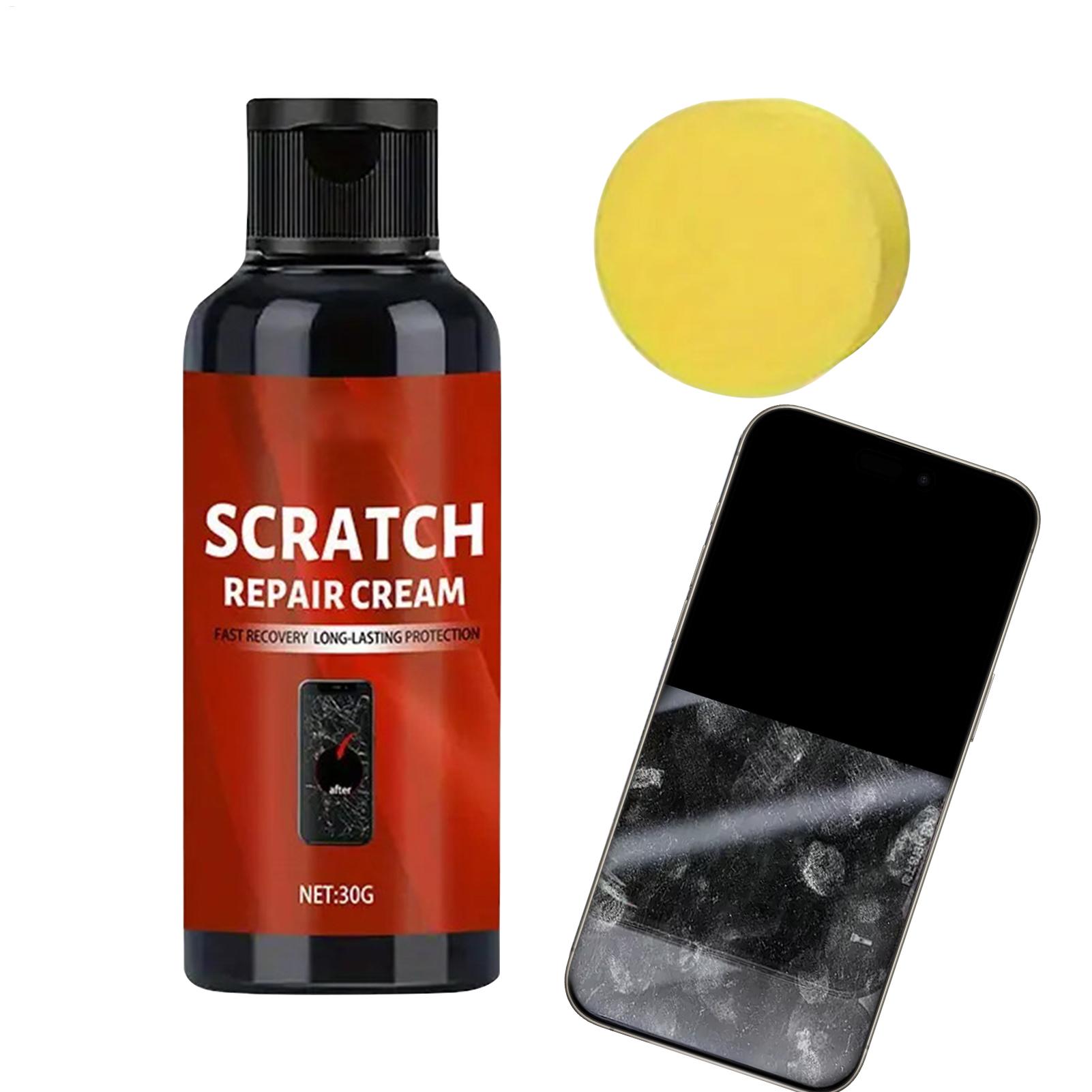 Electronics Repair Business - 30g Glass Scratch Remover Cream Quick