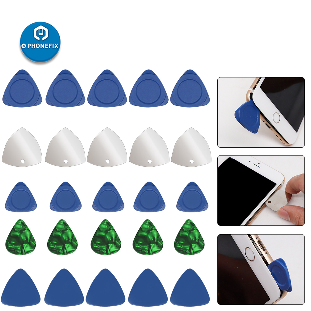 Electronics Repair Service - 10 pcs /set Triangle Pry Opening