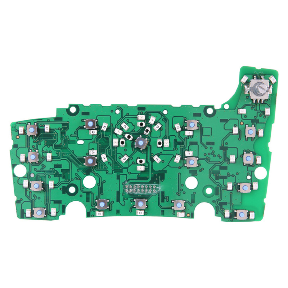 Electronics Repair Center - Audio Multimedia Control Panel Repair Board