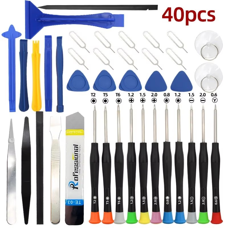 Electronics Repair Business - 40/42 in 1 Mobile Phone Repair