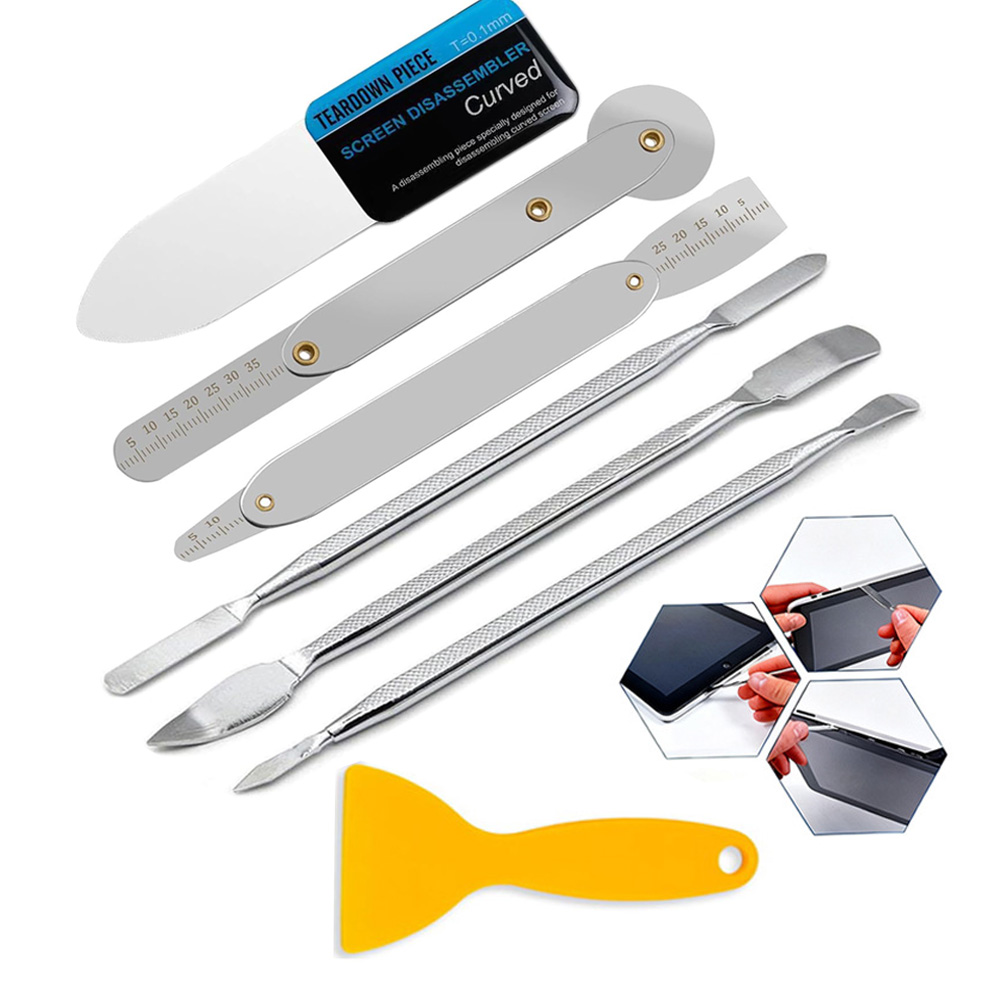 Electronics Repair Center - Mobile Phone Repair Kit Metal Spudger