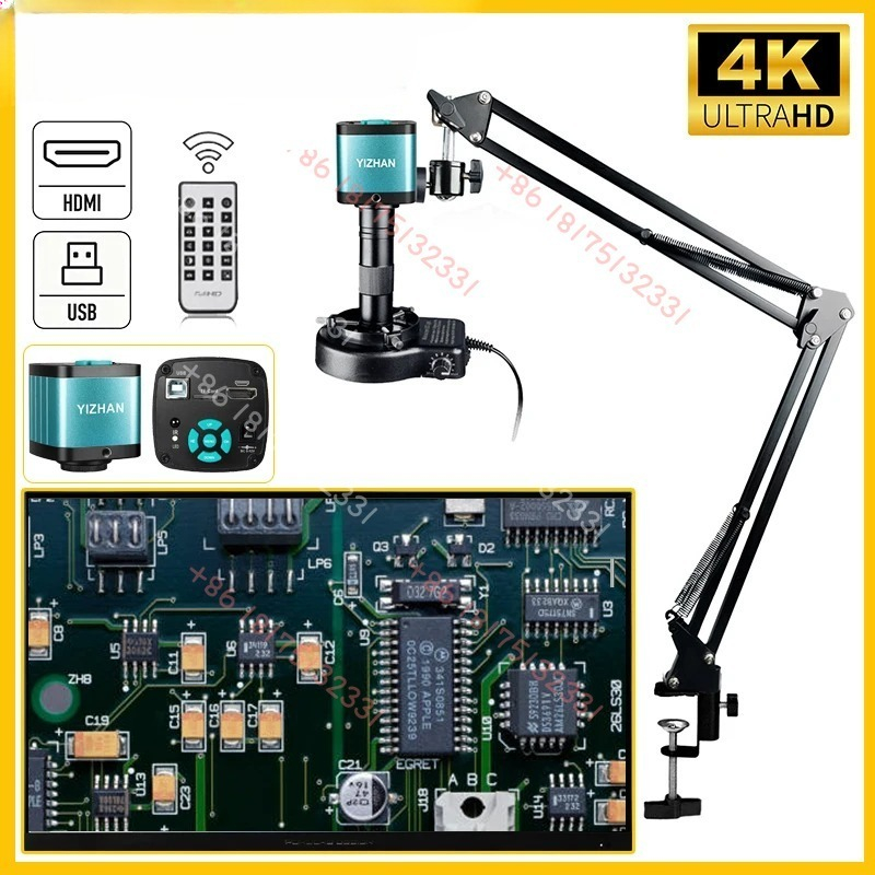 Electronics Repair In Usa - YIZHAN 4K 48MP HD Electronic Digital