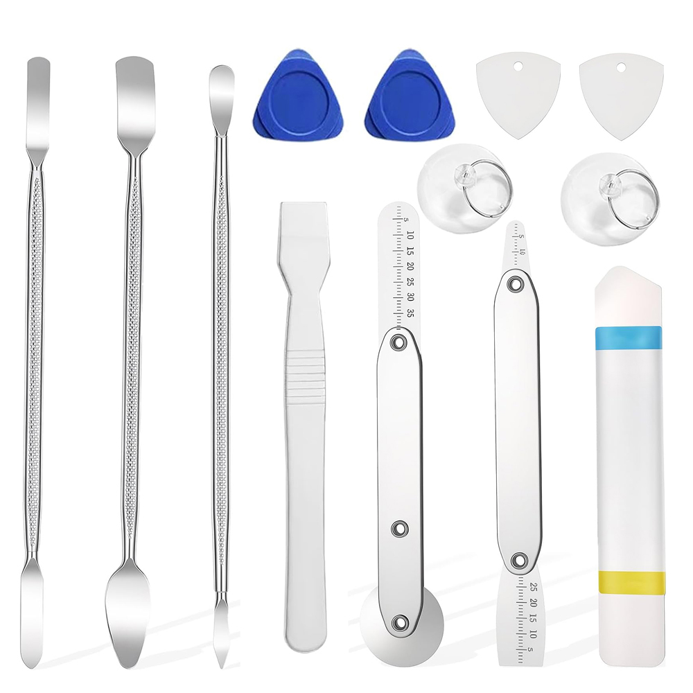 Electronics Repair Center - Spudger Pry Tool Kit For Computer