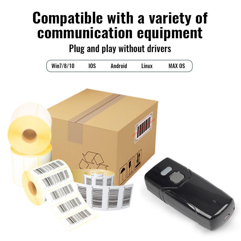 201H Portable Barcode Scanner  - Electronics Repair In Usa recension och pris