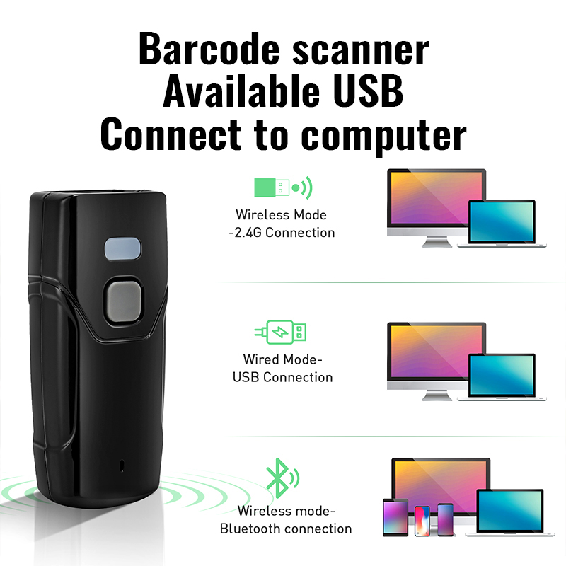 201H Portable Barcode Scanner  - Electronics Repair In Usa recension och pris
