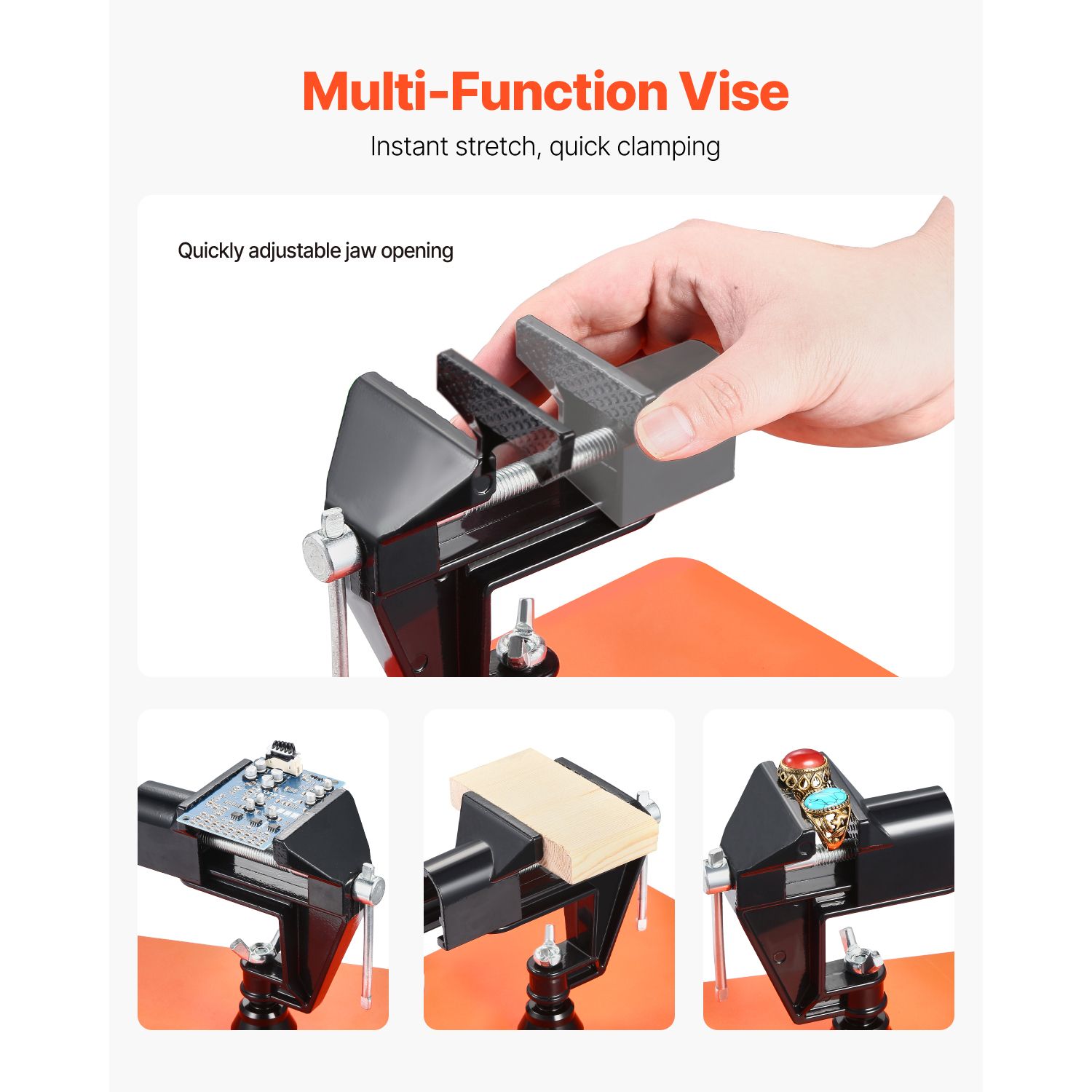 Magnetic Helping Hands Solderi - Electronics Repair Hobby recension och pris