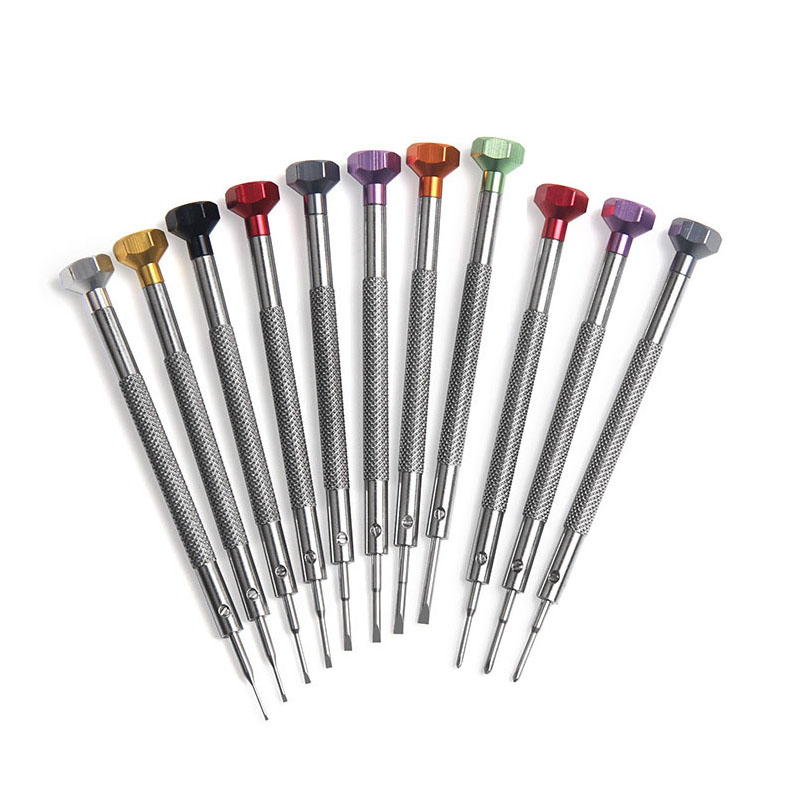 Alloy Stainless Steel Screwdri - Electronics Repair Service recension och pris