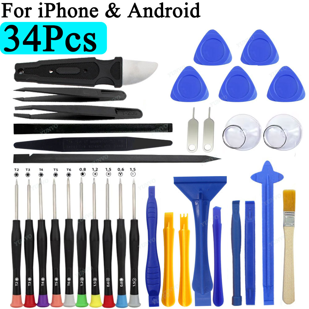 Mobile Phone Repair Tools Disa - Electronics Repair Business recension och pris