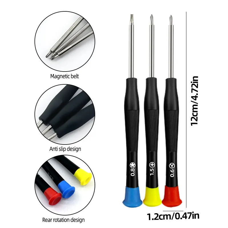 Precision Screwdriver Kit for  - Electronics Repair Center recension och pris