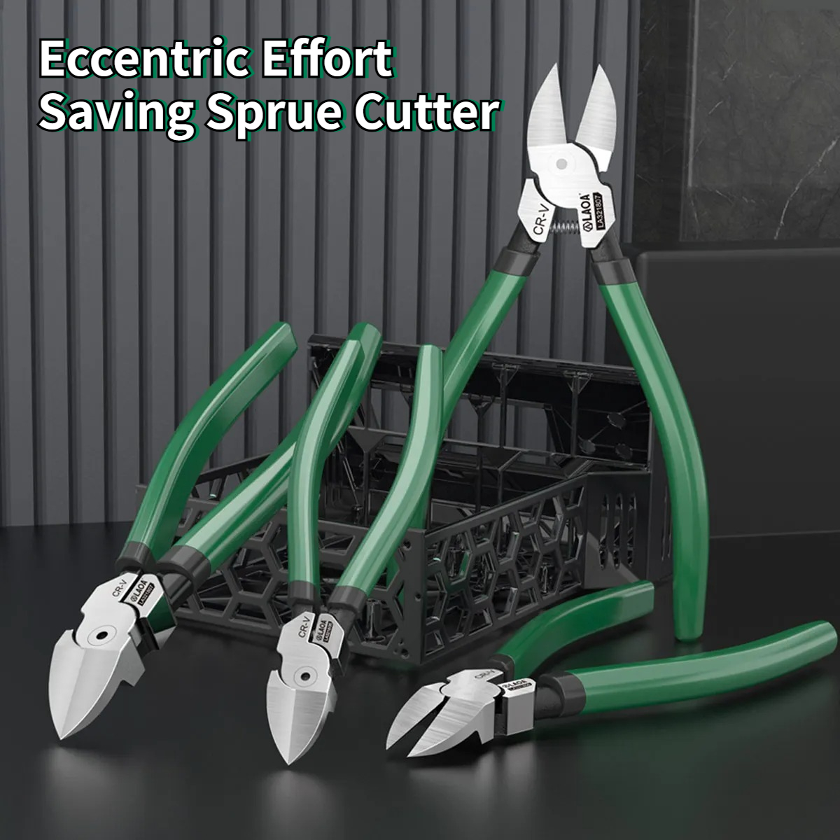 LAOA Eccentric Effort Saving S - Electronics Repair Hobby recension och pris