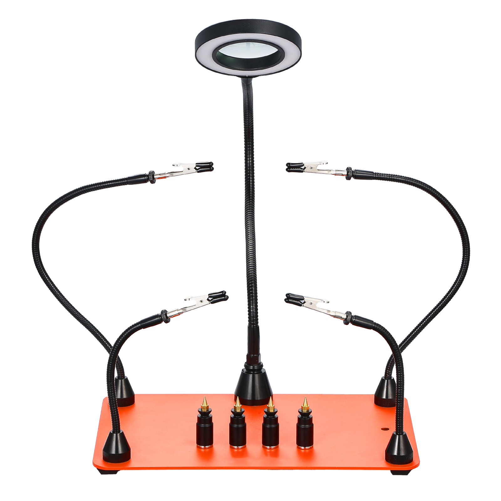 SucceBuy Magnetic Helping Hand - Electronics Repair Hobby recension och pris
