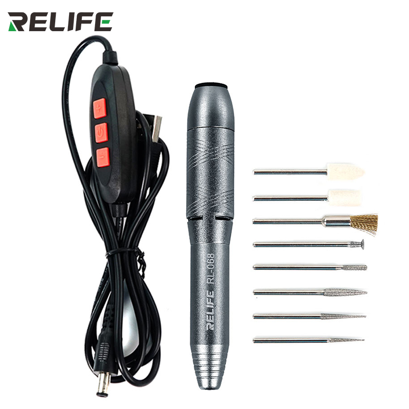 RELIFE RL-068 Electric Adjustm - Electronics Repair Service recension och pris