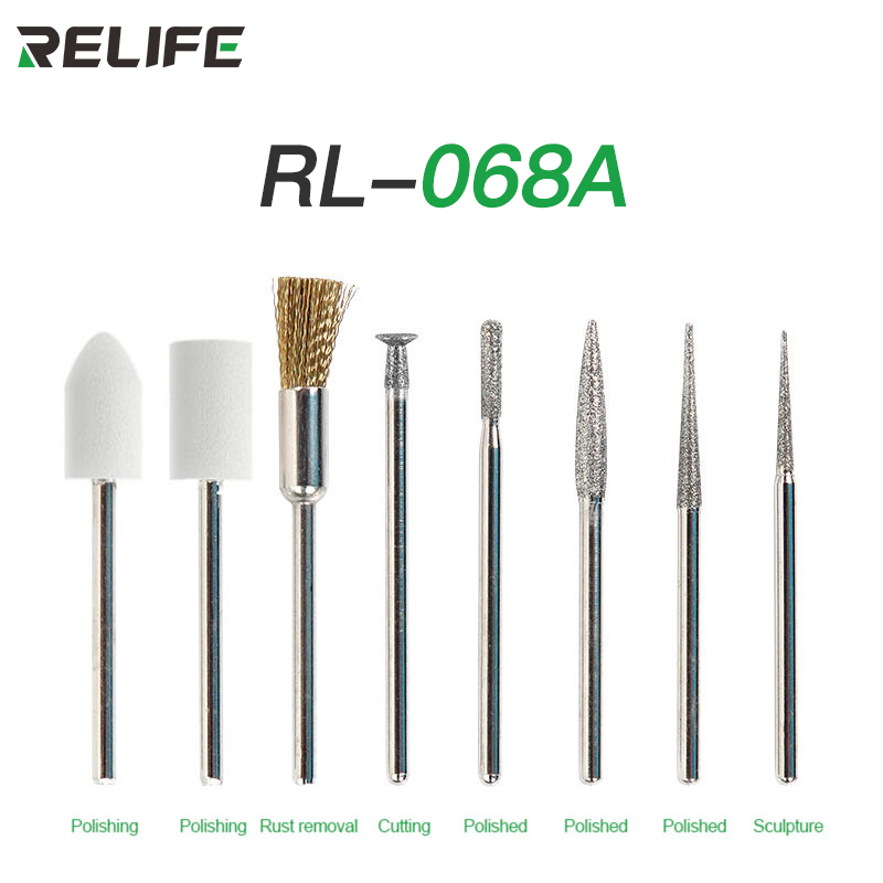 RELIFE RL-068 Electric Adjustm - Electronics Repair Service recension och pris