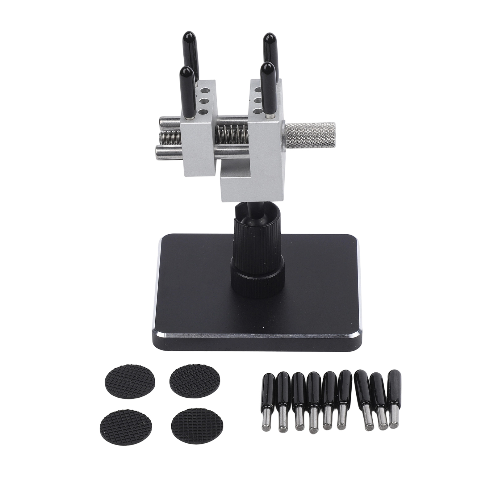 Table Vise 360 Rotating Alumin - Electronics Repair Hobby recension och pris