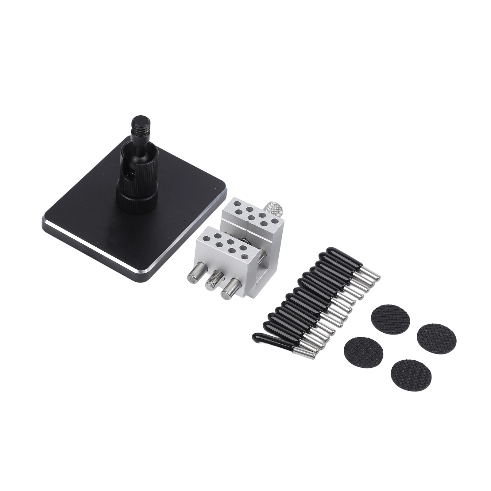 Table Vise 360 Rotating Alumin - Electronics Repair Hobby recension och pris