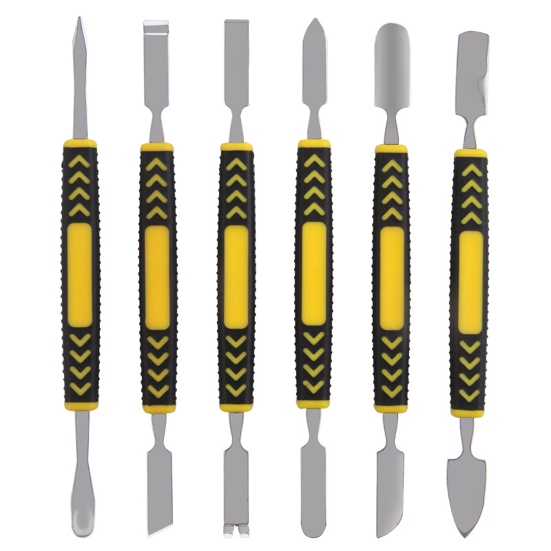 Metal Crowbar 6-Piece Set Boot - Electronics Repair Center recension och pris