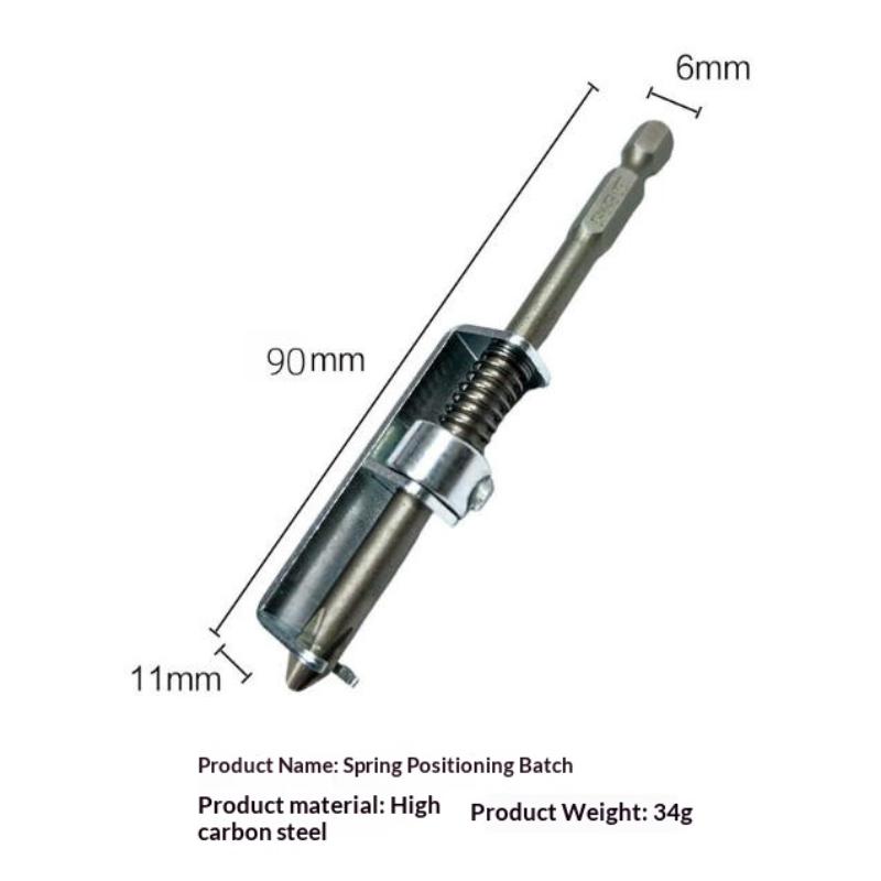 90mm Cross Screw Holder Clamp  - Electronics Repair Center recension och pris