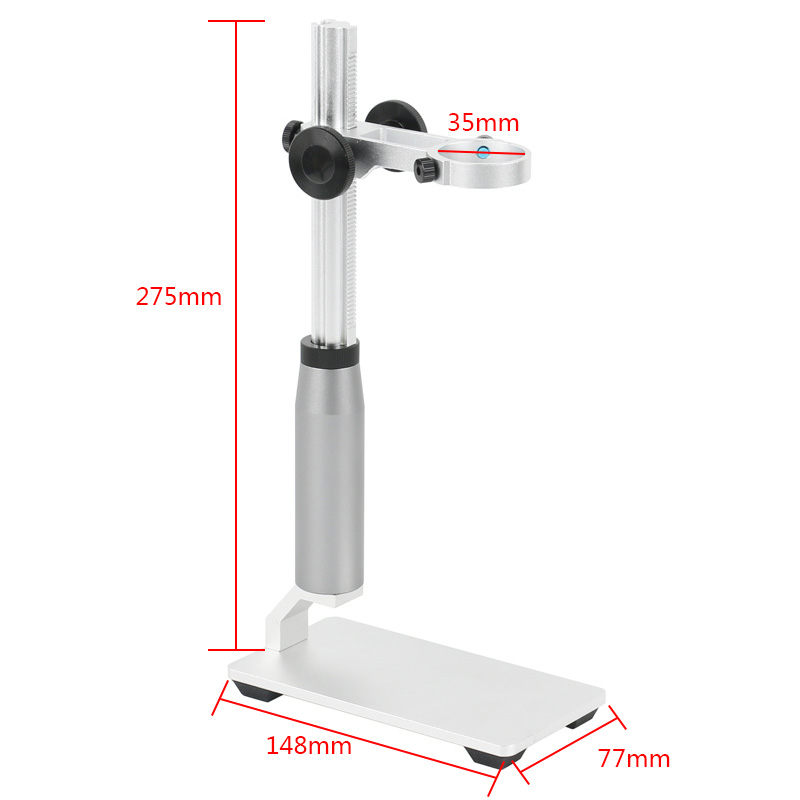Al-alloy Stent Portable USB Di - Electronics Repair Microscope recension och pris