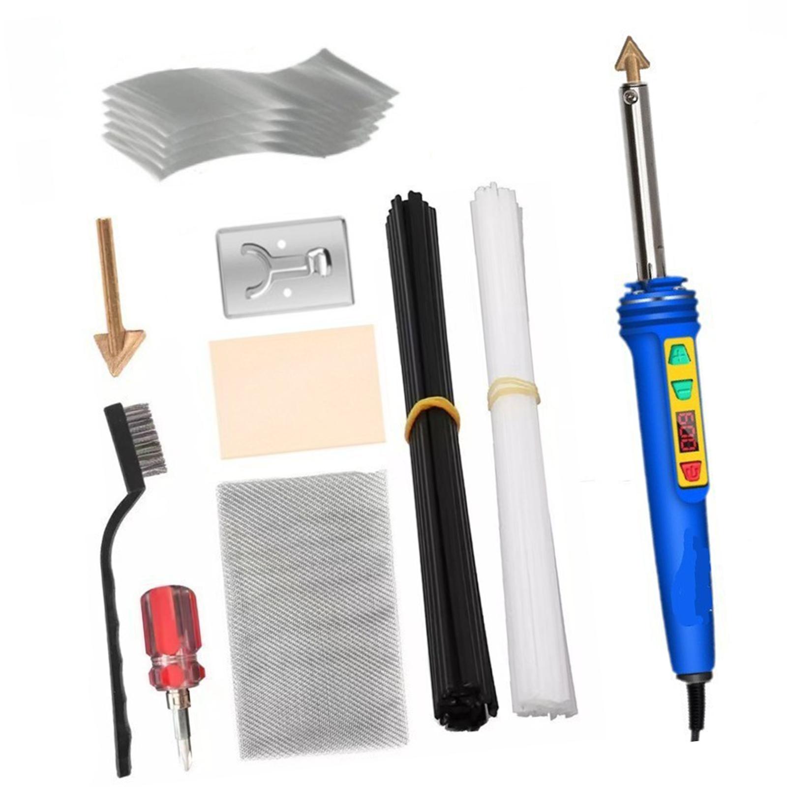 Soldering Iron Kit 150W Plasti - Electronics Repair Hobby recension och pris