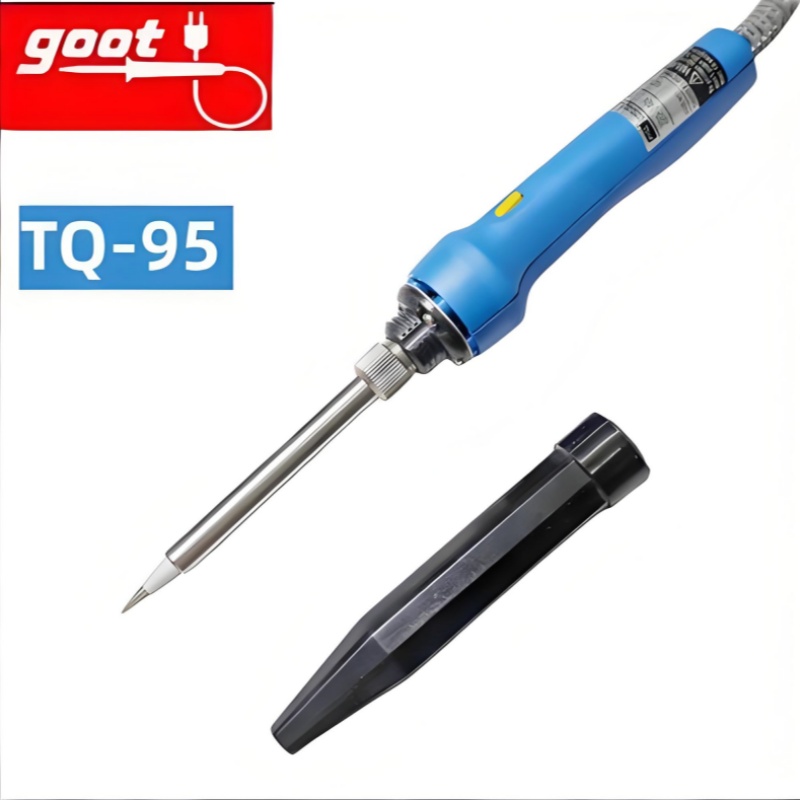 Goot TQ-95 Quick Heat Up Solde - Electronics Repair Hobby recension och pris