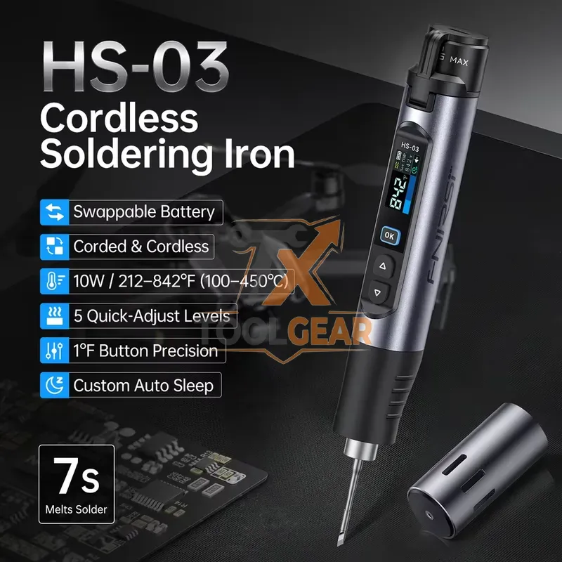 2026hotsale* HS-03 Cordless So - Electronics Repair In Usa recension och pris