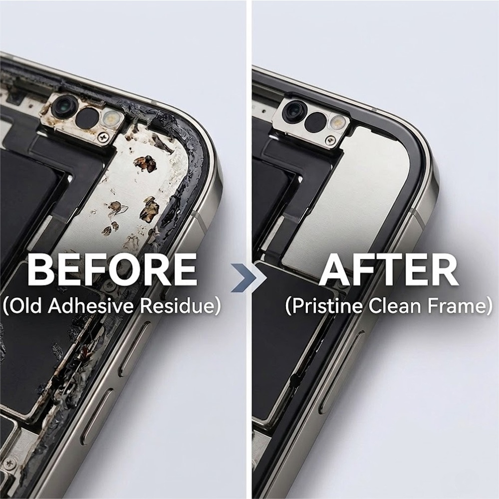 Professional Phone Screen Adhe - Electronics Repair Business recension och pris