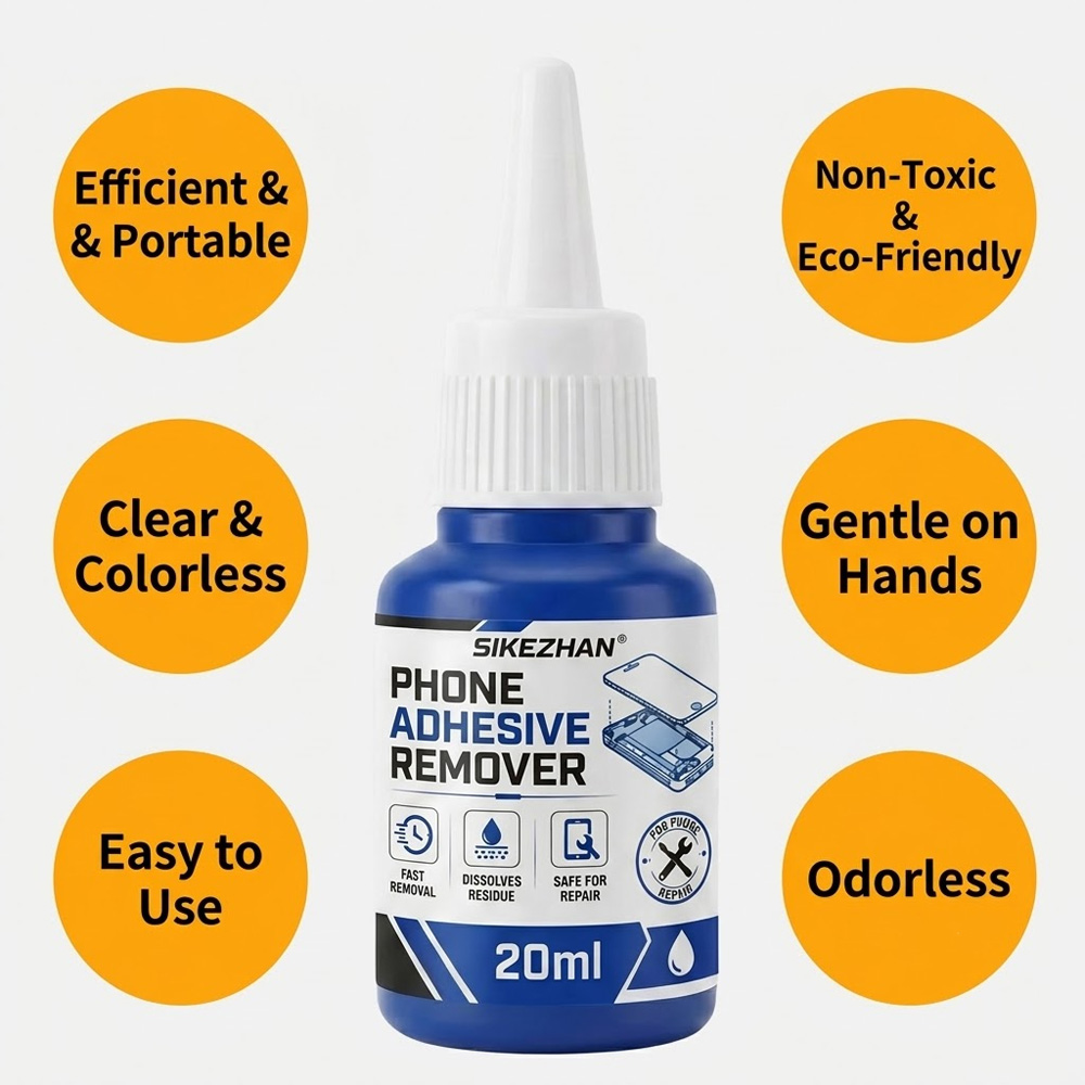 Professional Phone Screen Adhe - Electronics Repair Business recension och pris