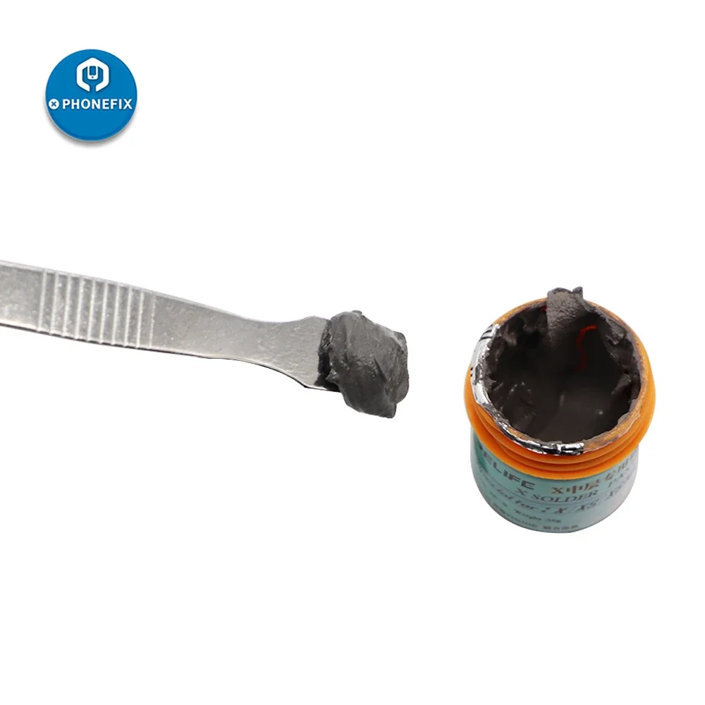 5PCS Solder Paste Scraper BGA  - Electronics Repair Service recension och pris