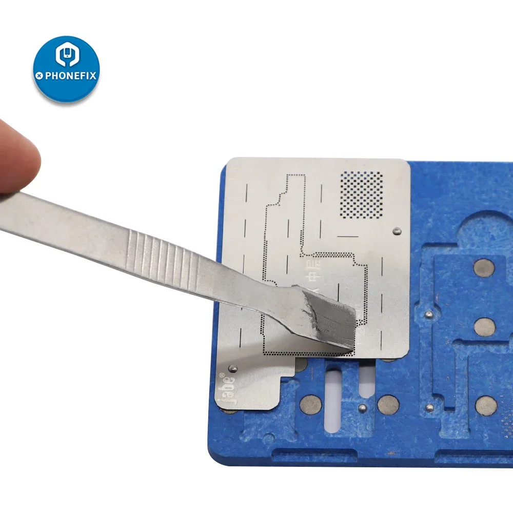 5PCS Solder Paste Scraper BGA  - Electronics Repair Service recension och pris