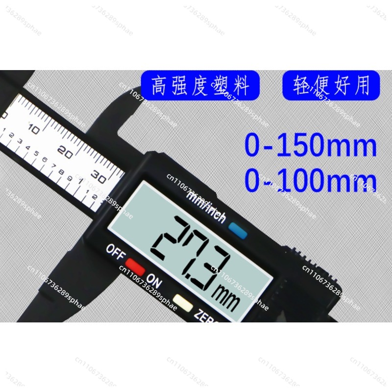 Caliper Accurate measurement R - Electronics Repair In Usa recension och pris