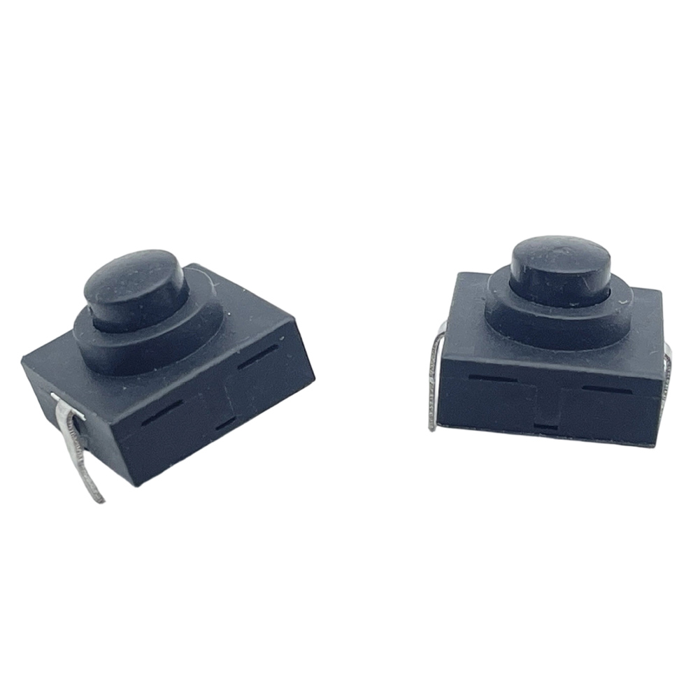10PCS Flashlight Button Switch - Electronics Repair Hobby recension och pris