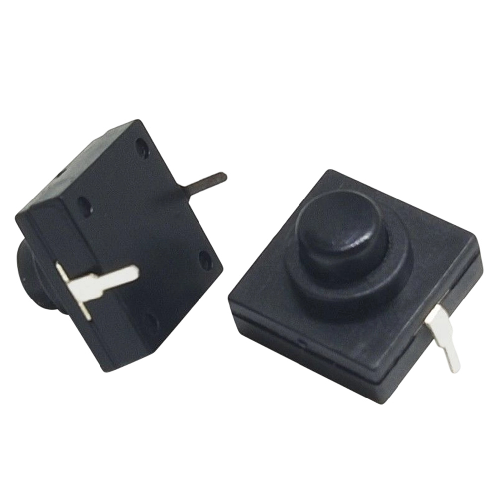 10PCS Flashlight Button Switch - Electronics Repair Hobby recension och pris