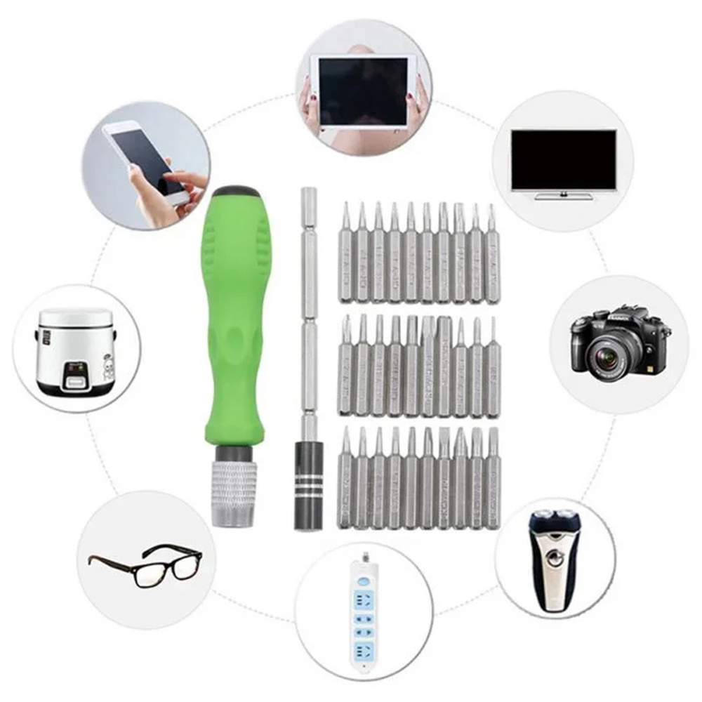 32 In 1 Multifunction Manual S - Electronics Repair Center recension och pris