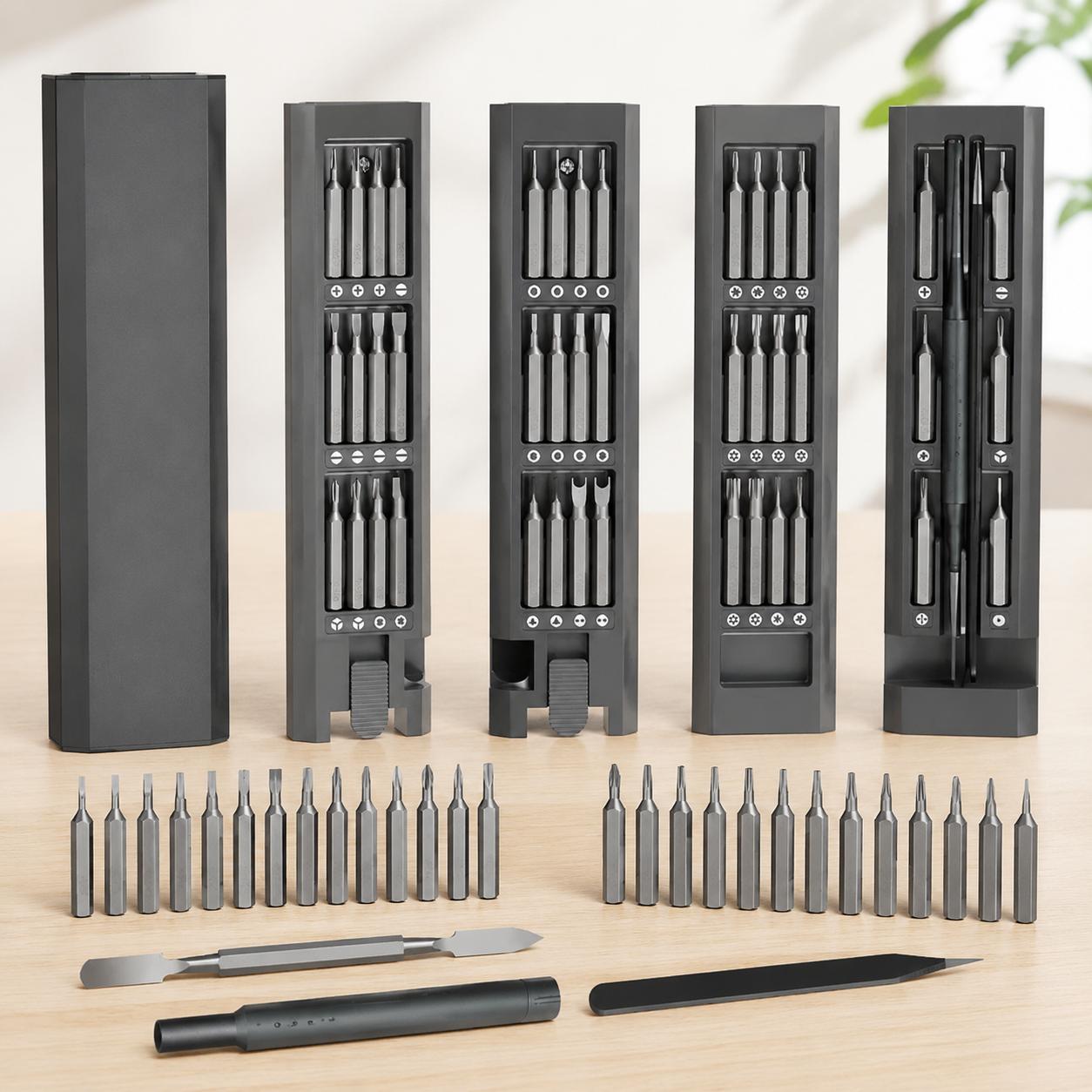 71 50 44 40 31 8 in 1 Precisio - Electronics Repair Center recension och pris