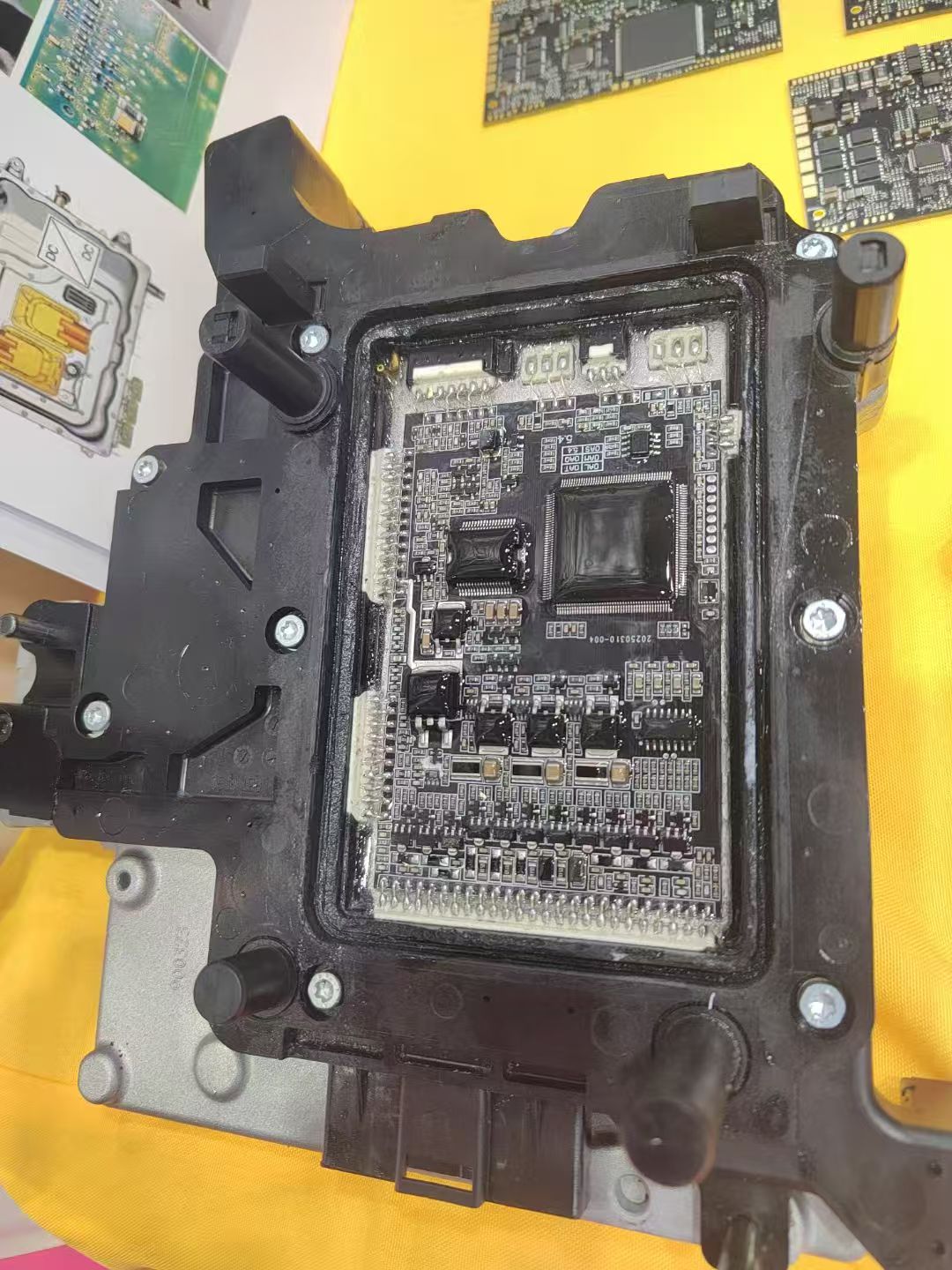 0AM DQ200 Drivetrain Repair TC - Electronics Repair In Usa recension och pris