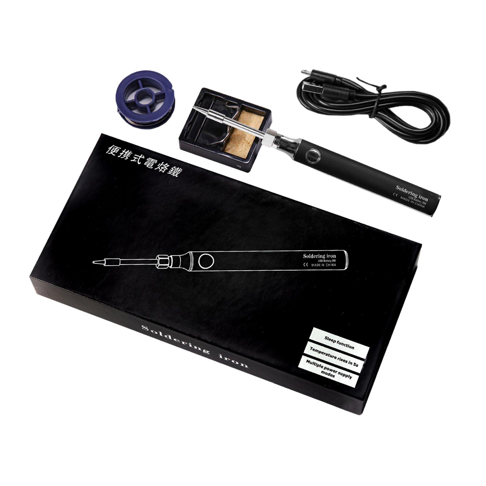 Electronic Soldering Iron Kit  - Electronics Repair Hobby recension och pris