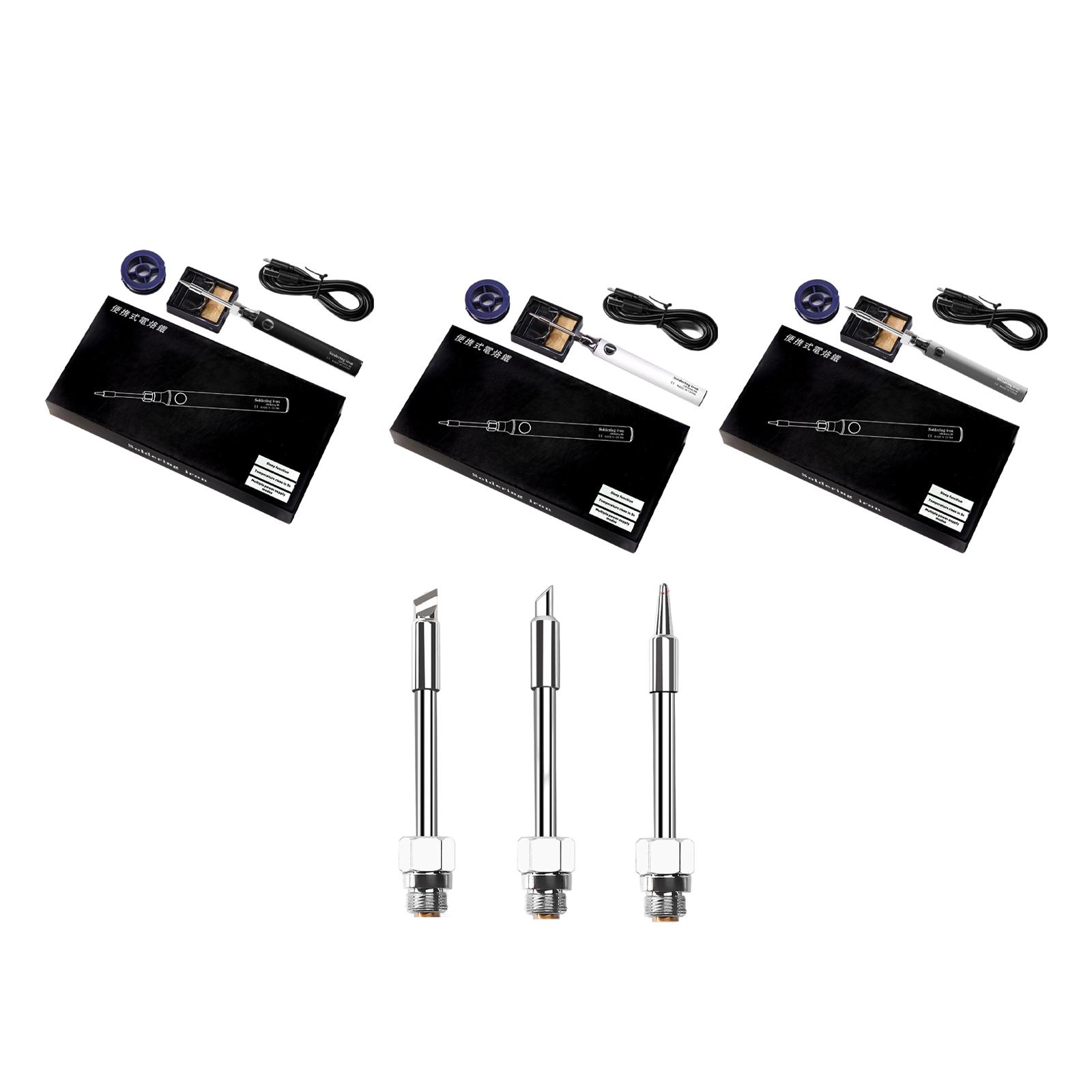Electronic Soldering Iron Kit  - Electronics Repair Hobby recension och pris