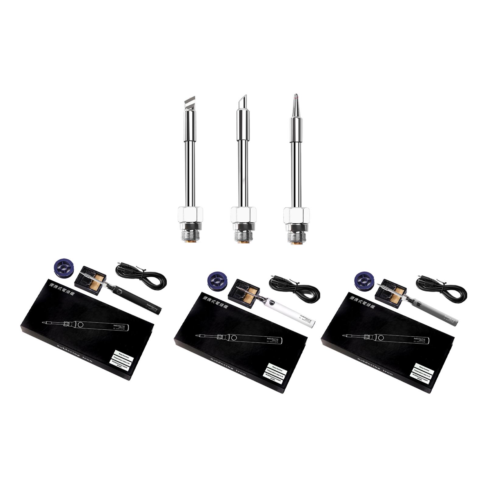 Electronic Soldering Iron Kit  - Electronics Repair Hobby recension och pris