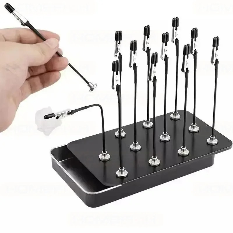 Magnetic PCB Holder Soldering  - Electronics Repair Hobby recension och pris