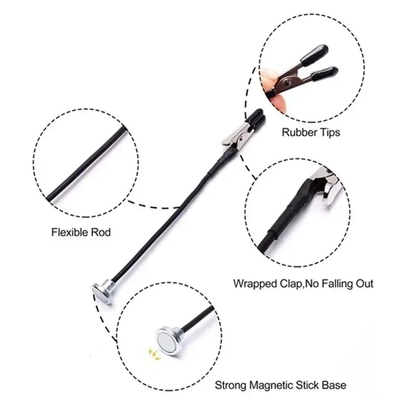Magnetic PCB Holder Soldering  - Electronics Repair Hobby recension och pris