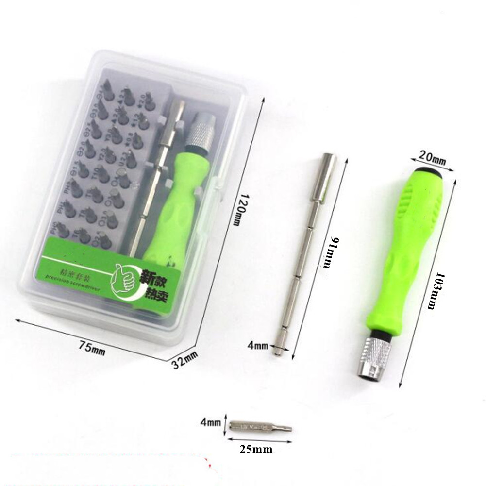 32 In 1 Multifunction Manual S - Electronics Repair Center recension och pris