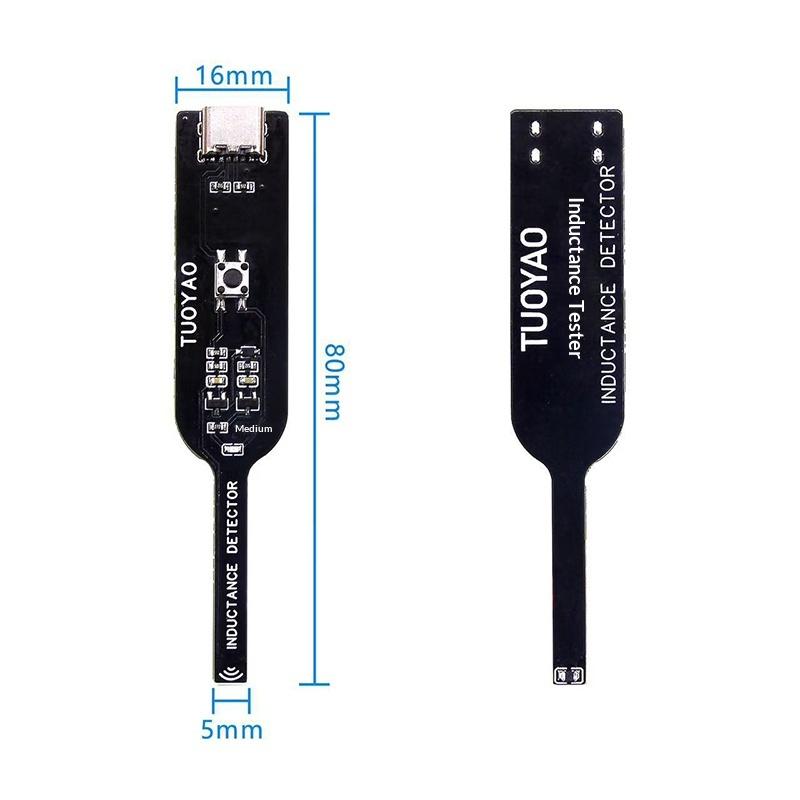 Motherboard Coil Tester 5V Ind - Electronics Repair Center recension och pris