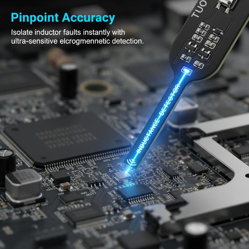 Motherboard Coil Tester 5V Ind - Electronics Repair Center recension och pris